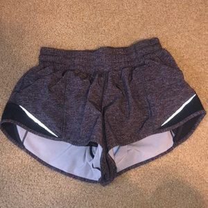 Hotty Hot Shorts Gray